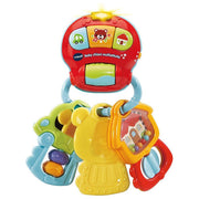 Le Mie Prime Chiavi 3in1 Sonaglino Musicale e Luminoso