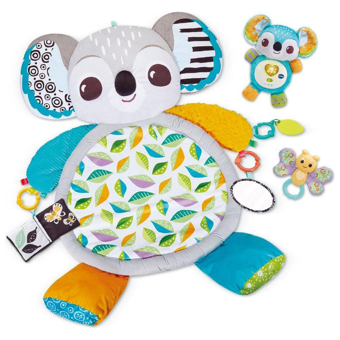 VTech Lala Tenera Koala Tappeto Neonato Stimola Sensi