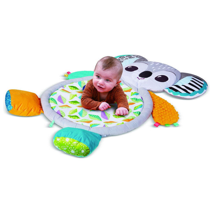VTech Lala Tenera Koala Tappeto Neonato Stimola Sensi