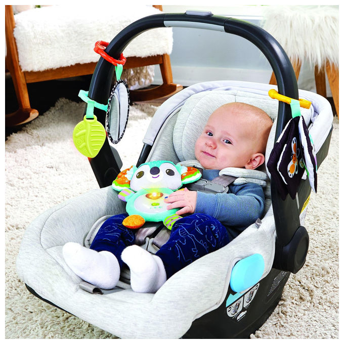 VTech Lala Tenera Koala Tappeto Neonato Stimola Sensi