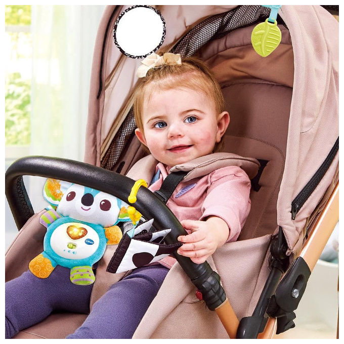 VTech Lala Tenera Koala Tappeto Neonato Stimola Sensi