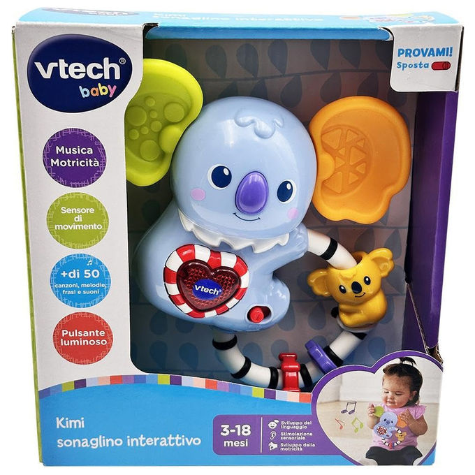 VTech Kimi Sonaglino Interattivo Gioco Neonato