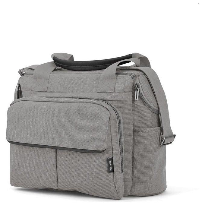 Inglesina Borsa Dual Bag Aptic Platinum Grey
