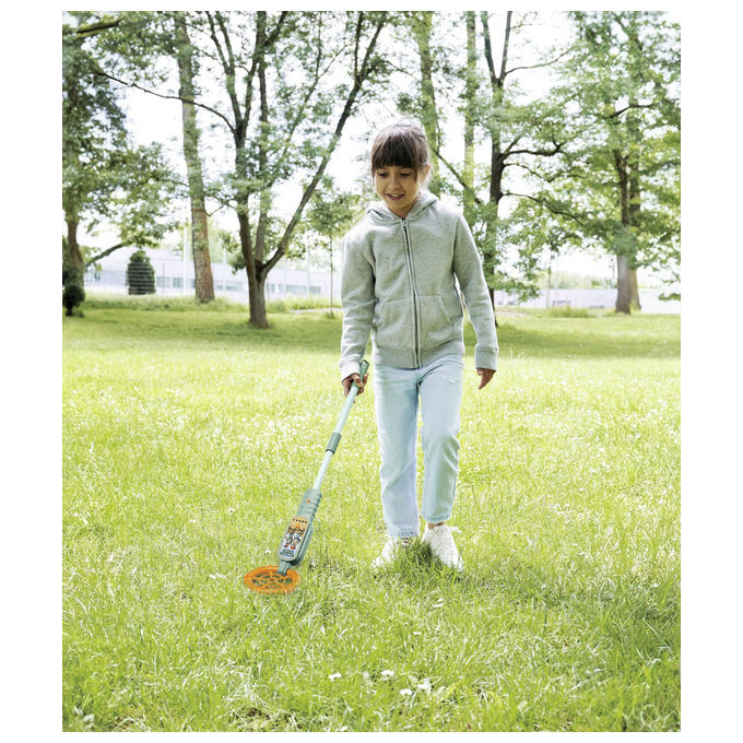 Simba Nature World Metal Detector Giocattolo per Bambini