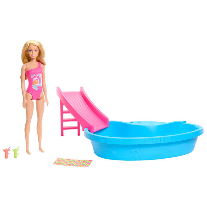 Barbie Bambola alla Moda Multicolore