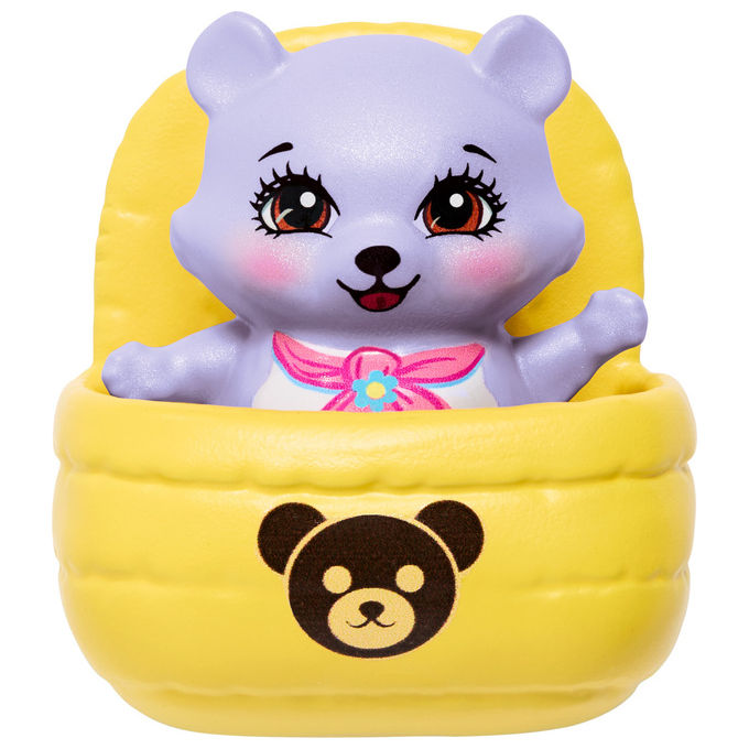 Enchantimals HTW71 Animale Multicolore
