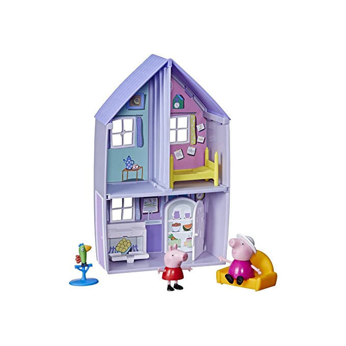 Hasbro Peppa Pig Casa della Nonna e del Nonno