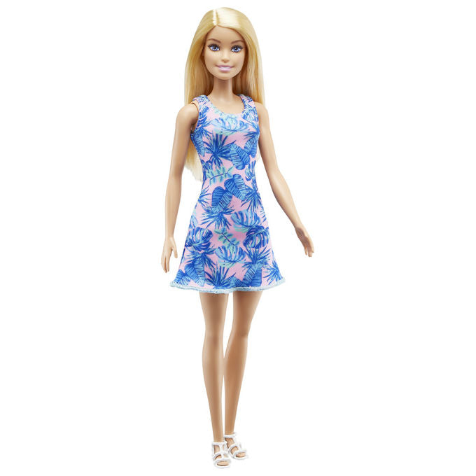 Barbie HBY29 Bambola alla Moda Multicolore