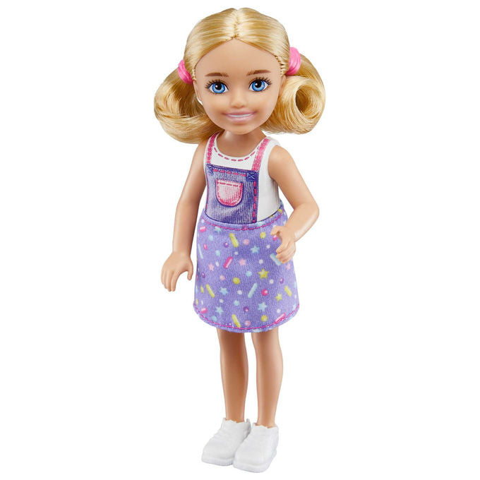 Barbie Chelsea Cucina Multicolore