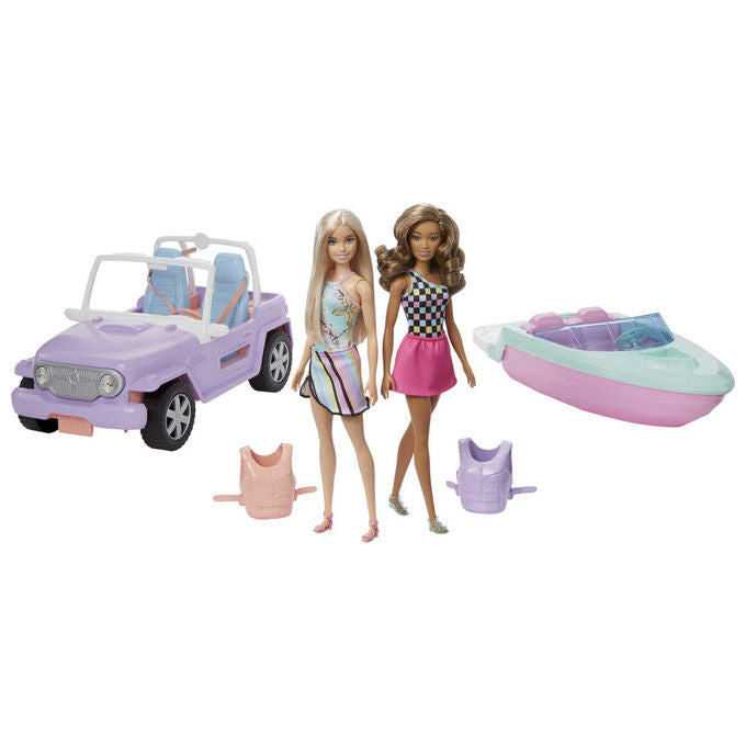Barbie Bambola alla Moda GXD66