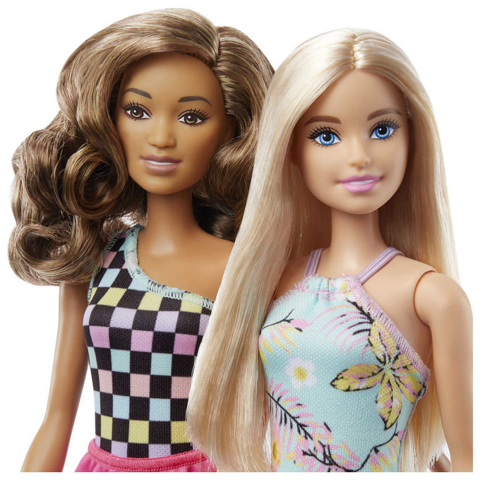 Barbie Bambola alla Moda GXD66