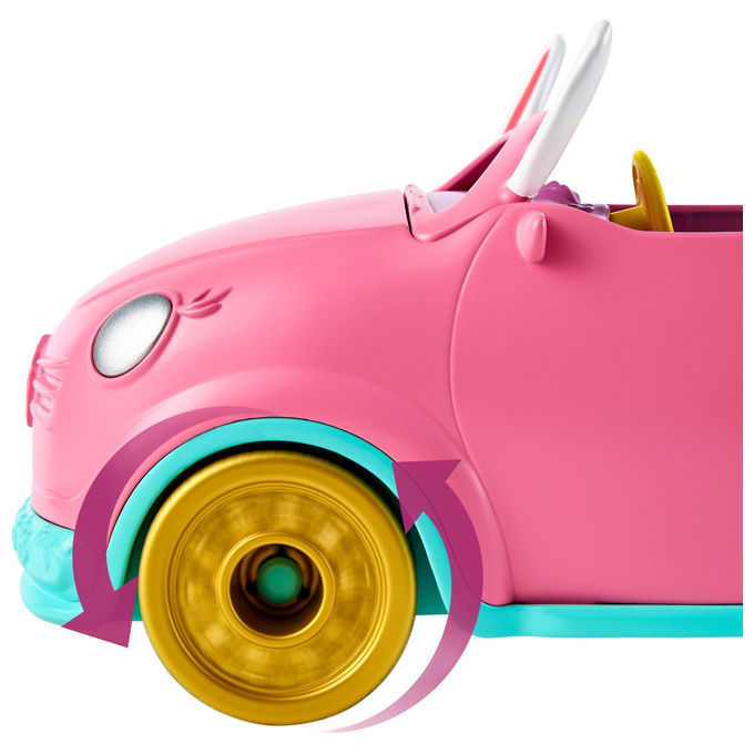 Enchantimals Mini Bambola Femmina Colore Menta Rosa