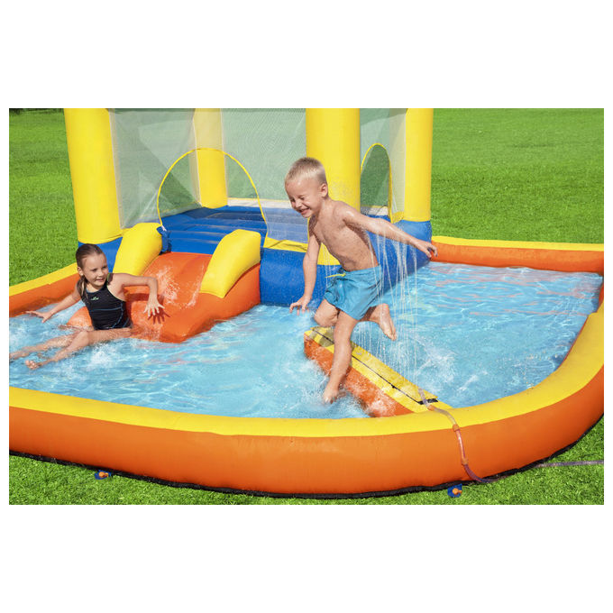 Bestway Piscina Parco Acquatico Beach Bounger 365x340x152 cm