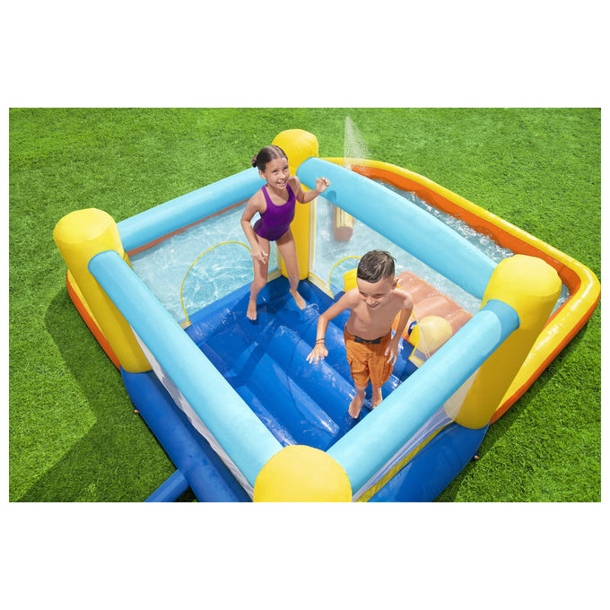 Bestway Piscina Parco Acquatico Beach Bounger 365x340x152 cm