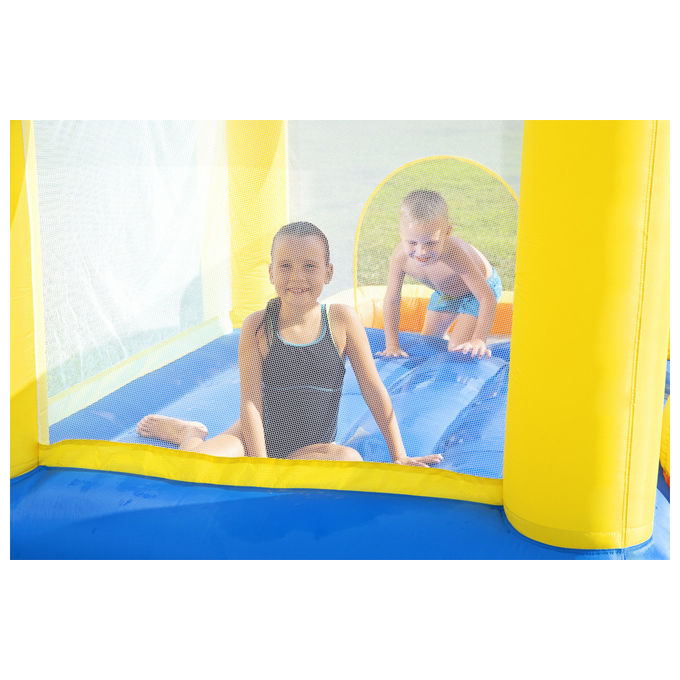 Bestway Piscina Parco Acquatico Beach Bounger 365x340x152 cm