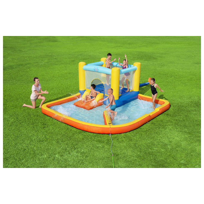 Bestway Piscina Parco Acquatico Beach Bounger 365x340x152 cm