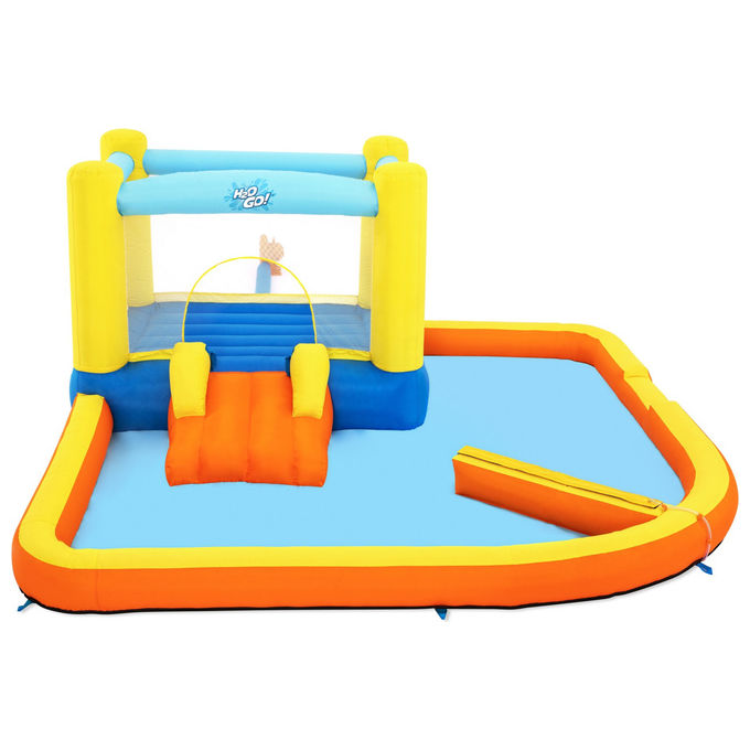 Bestway Piscina Parco Acquatico Beach Bounger 365x340x152 cm