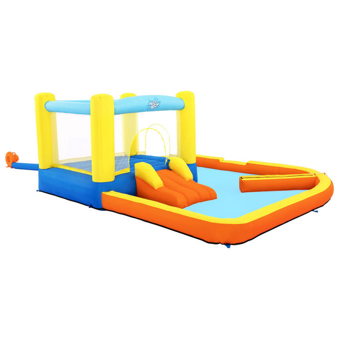Bestway Piscina Parco Acquatico Beach Bounger 365x340x152 cm