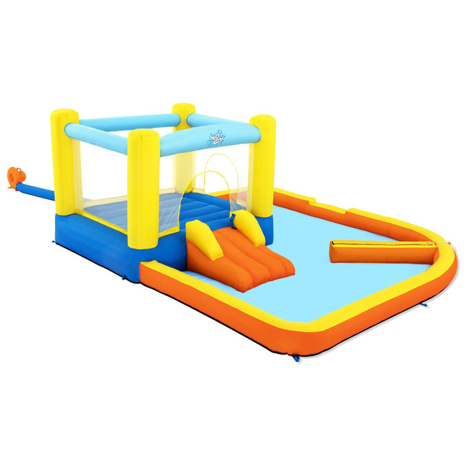 Bestway Piscina Parco Acquatico Beach Bounger 365x340x152 cm