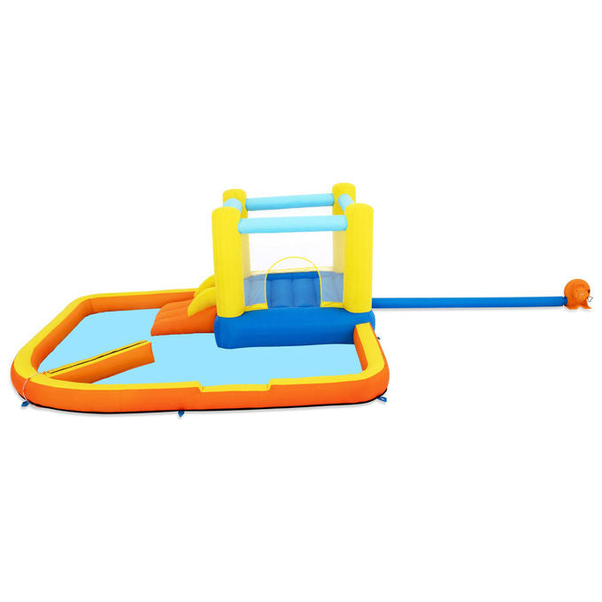 Bestway Piscina Parco Acquatico Beach Bounger 365x340x152 cm