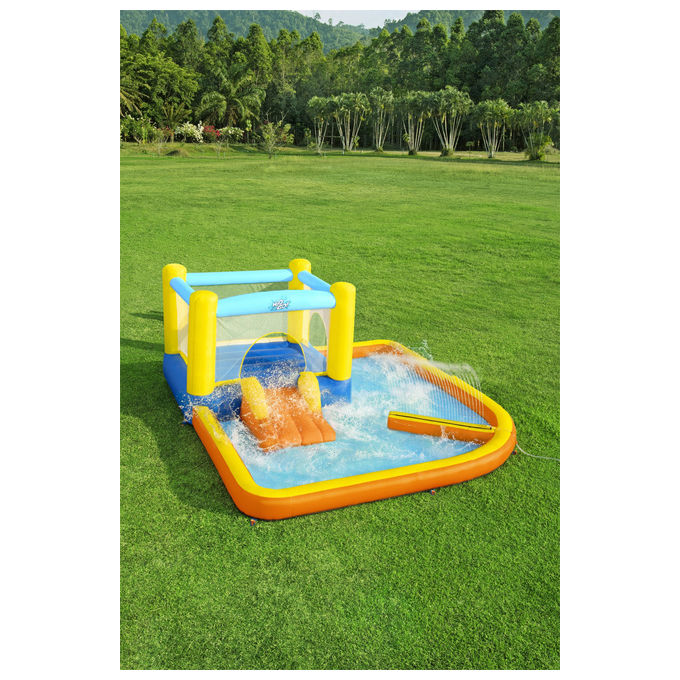 Bestway Piscina Parco Acquatico Beach Bounger 365x340x152 cm