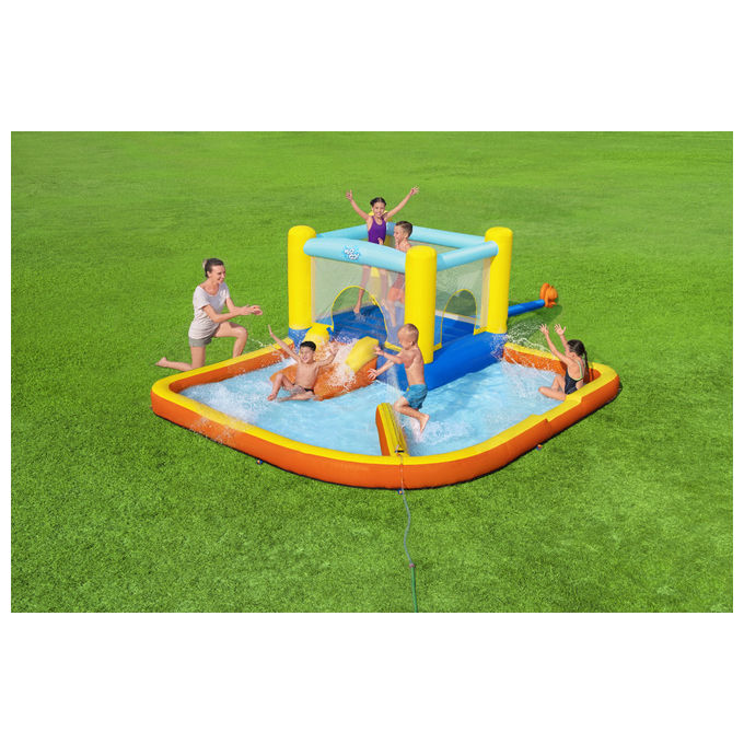 Bestway Piscina Parco Acquatico Beach Bounger 365x340x152 cm