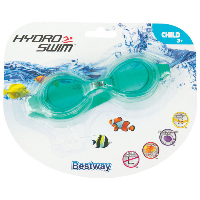 Bestway 21002 Gioco Acqua Unisex Blu Fucsia Verde
