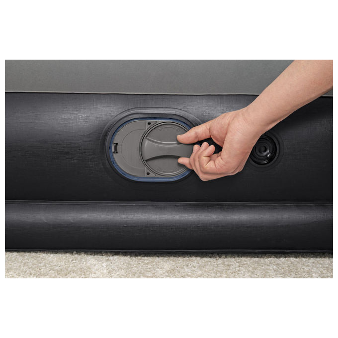 Bestway Materasso Singolo Rettangolo con Pompa Integrata
