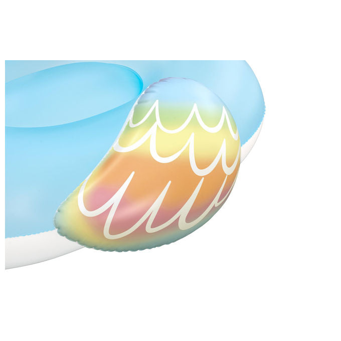 Bestway Gonfiabile Cavalcabile Multicolore per Bambini