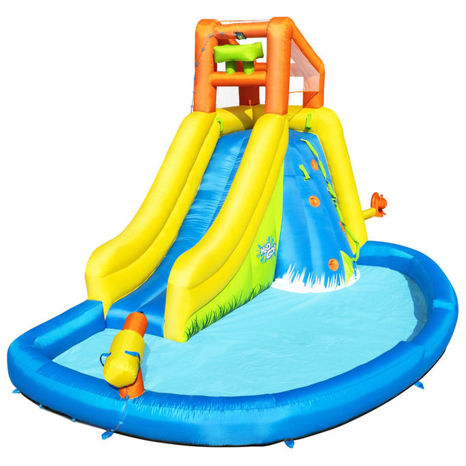 Bestway Piscina Parco Acquatico Gonfiabile 435x286 cm