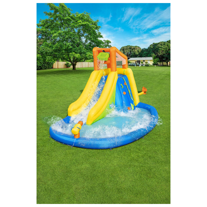 Bestway Piscina Parco Acquatico Gonfiabile 435x286 cm