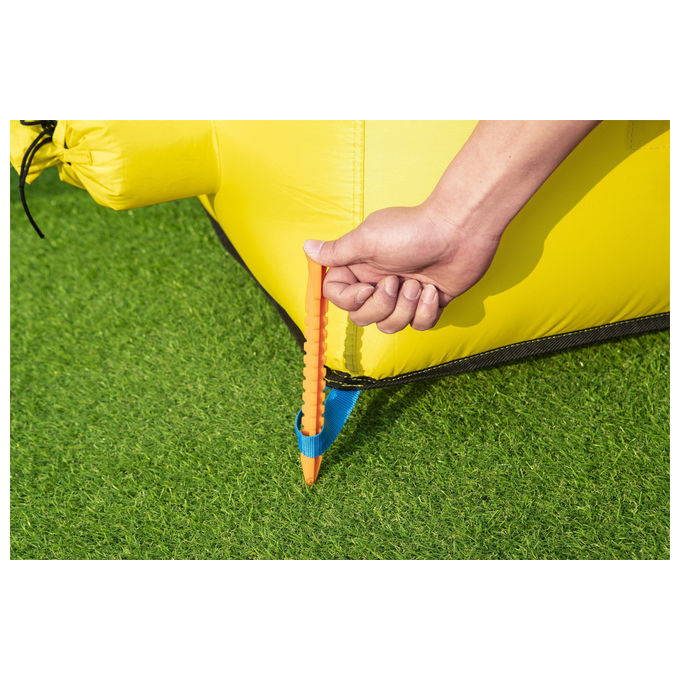 Bestway Piscina Parco Acquatico Gonfiabile 435x286 cm