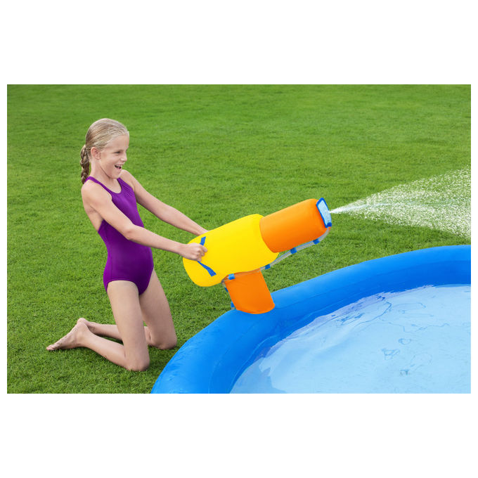Bestway Piscina Parco Acquatico Gonfiabile 435x286 cm