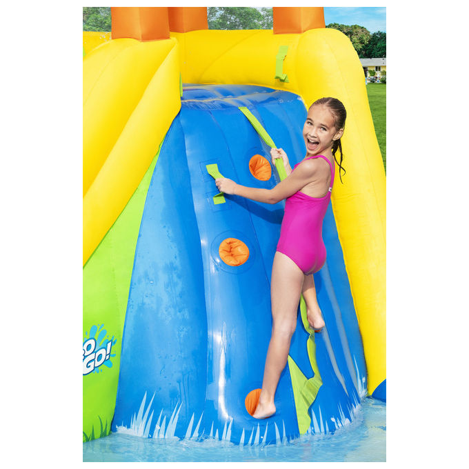 Bestway Piscina Parco Acquatico Gonfiabile 435x286 cm
