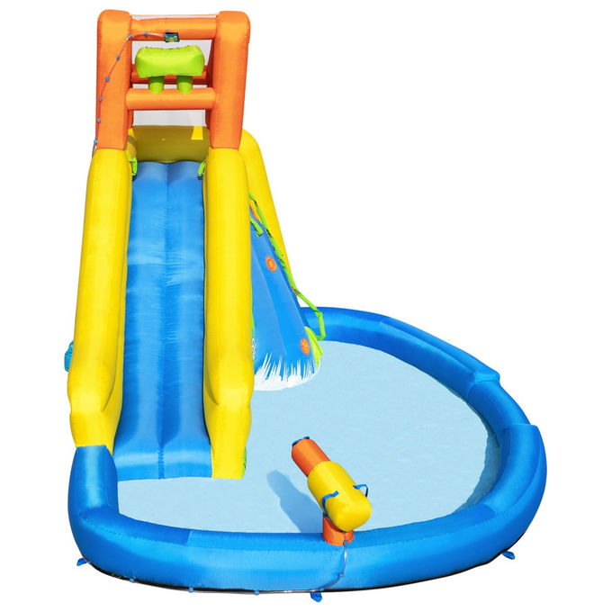 Bestway Piscina Parco Acquatico Gonfiabile 435x286 cm
