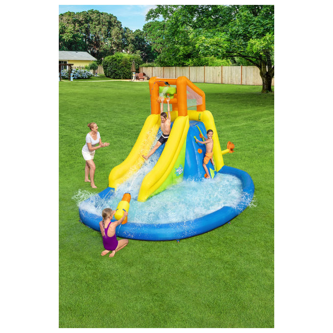Bestway Piscina Parco Acquatico Gonfiabile 435x286 cm