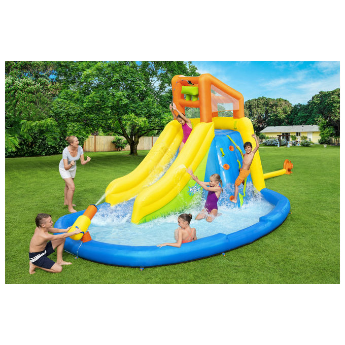 Bestway Piscina Parco Acquatico Gonfiabile 435x286 cm