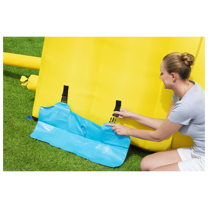 Bestway Piscina Parco Acquatico Gonfiabile 435x286 cm