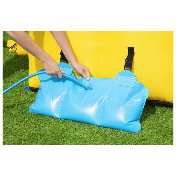 Bestway Piscina Parco Acquatico Gonfiabile 435x286 cm
