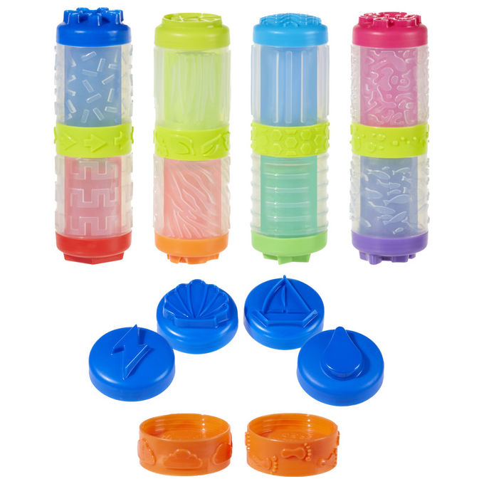 MGA Entertainment Wonder Factory Never Dry Dough Mega Box Set