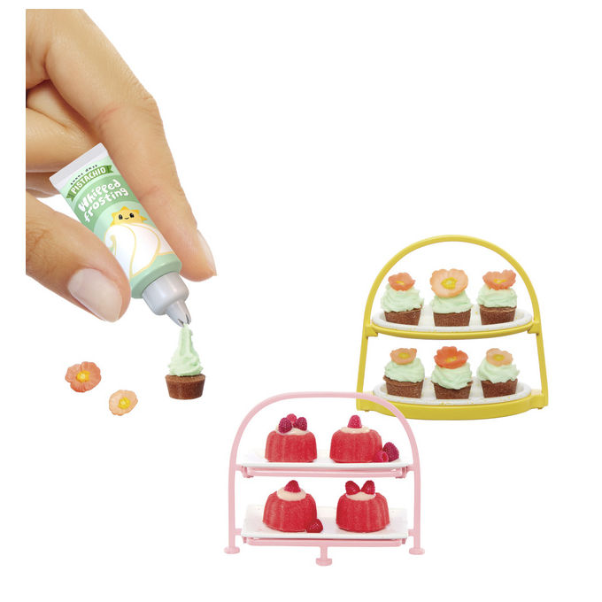 MGAs Miniverse Make It Mini From Scratch Multicolore