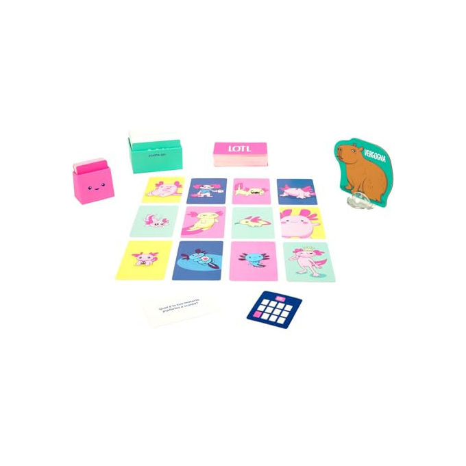 Askalotl Gioco di Societa' Interattivo Divertente