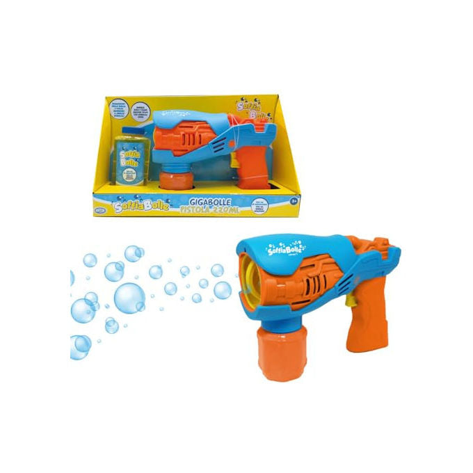ODS Soffiabolle Spara Bolle Giganti 220 ml