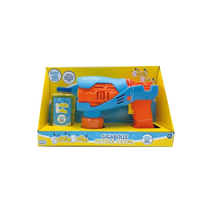 ODS Soffiabolle Spara Bolle Giganti 220 ml