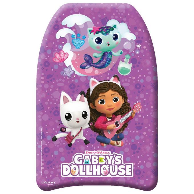 Gabbys Dollhouse Tavola da Nuoto Verde o Viola