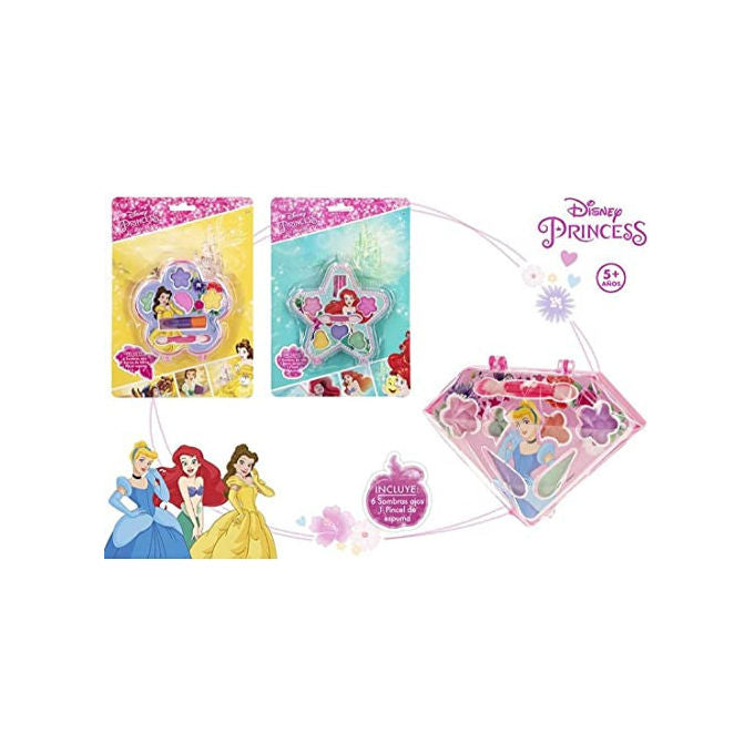 Disney Trucco Principesse Assortito 10 x 10 cm