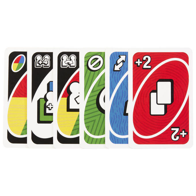 HXT58 Carta da Gioco Sostituzione Gioco di Famiglia