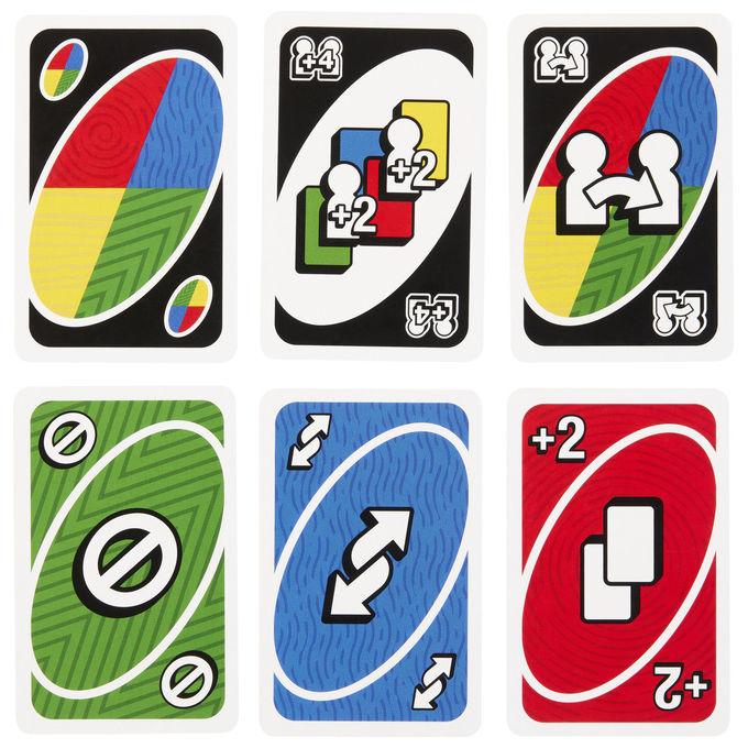 HXT58 Carta da Gioco Sostituzione Gioco di Famiglia