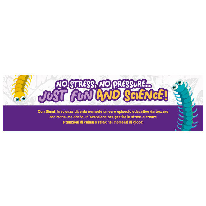 Yeppon Kit Creativo Slime e Pizze Divertenti