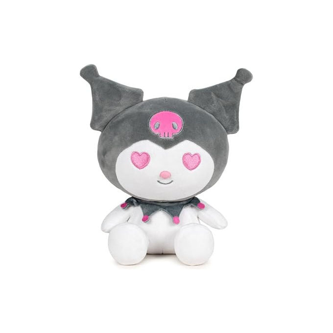 Grandi Giochi Hello Kitty Kuromi Kawaii Peluche Morbido